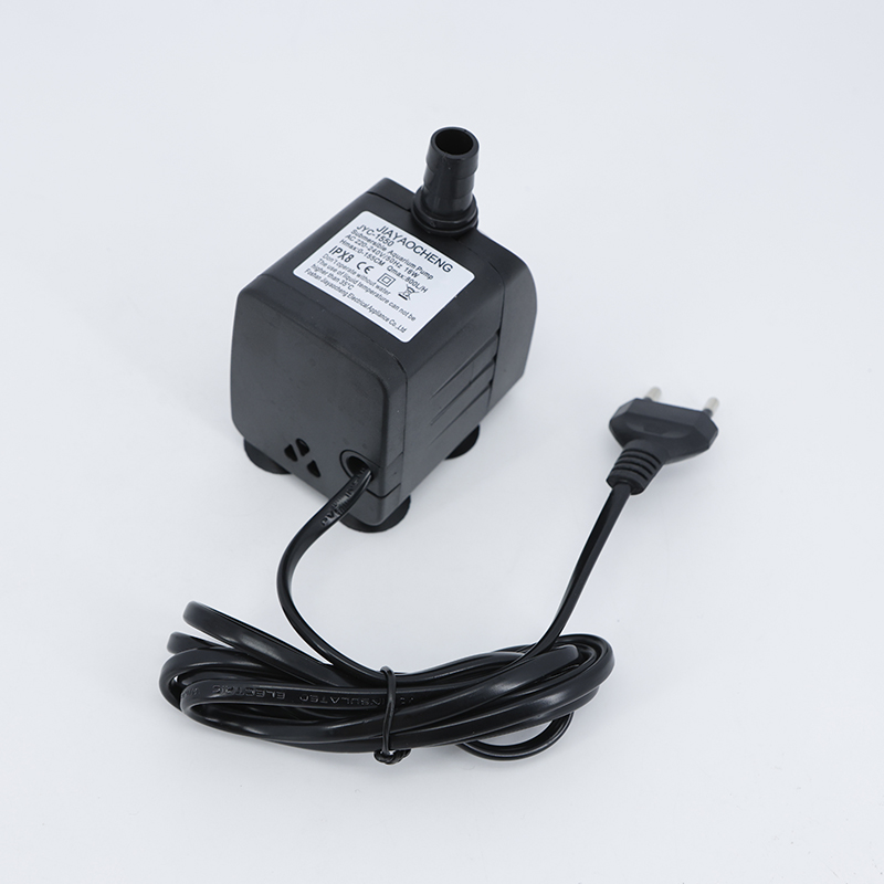 Aquarium Fish Care - AC 220V 16W 25W 水中ウォーターポンプライト水族館噴水空気魚池タンクウォーターポンプ供給 EU