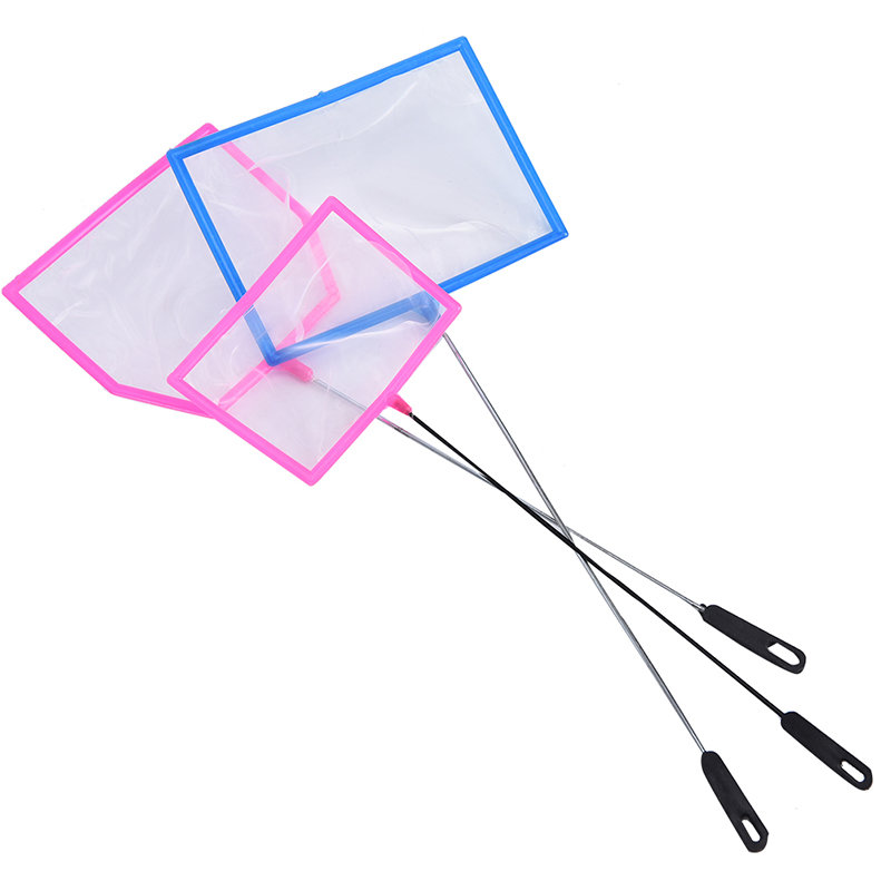 Aquarium Fishland - 新発売 実用的な屋外釣り用ランディングネットまたは水槽の魚捕獲用アクセサリー