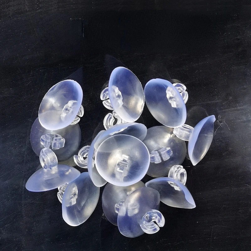 10 個のプラスチック吸盤水族館用水道管酸素チューブ電線ホル - Aquarium Fish Electric のレビューと価格