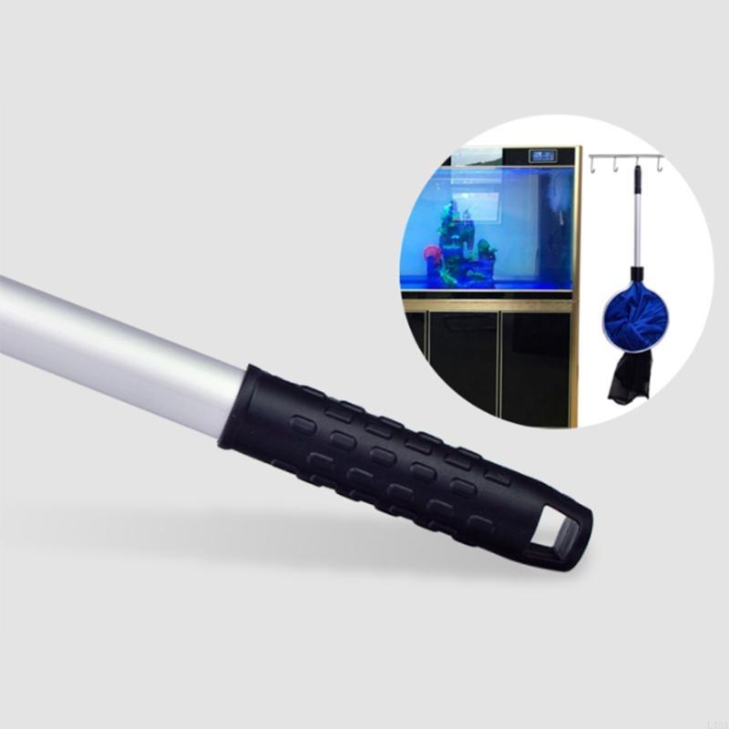 L43A 水族館鯉靴下ネット漁網フィッシュランディングネット - Aquarium Fishland のレビューと価格