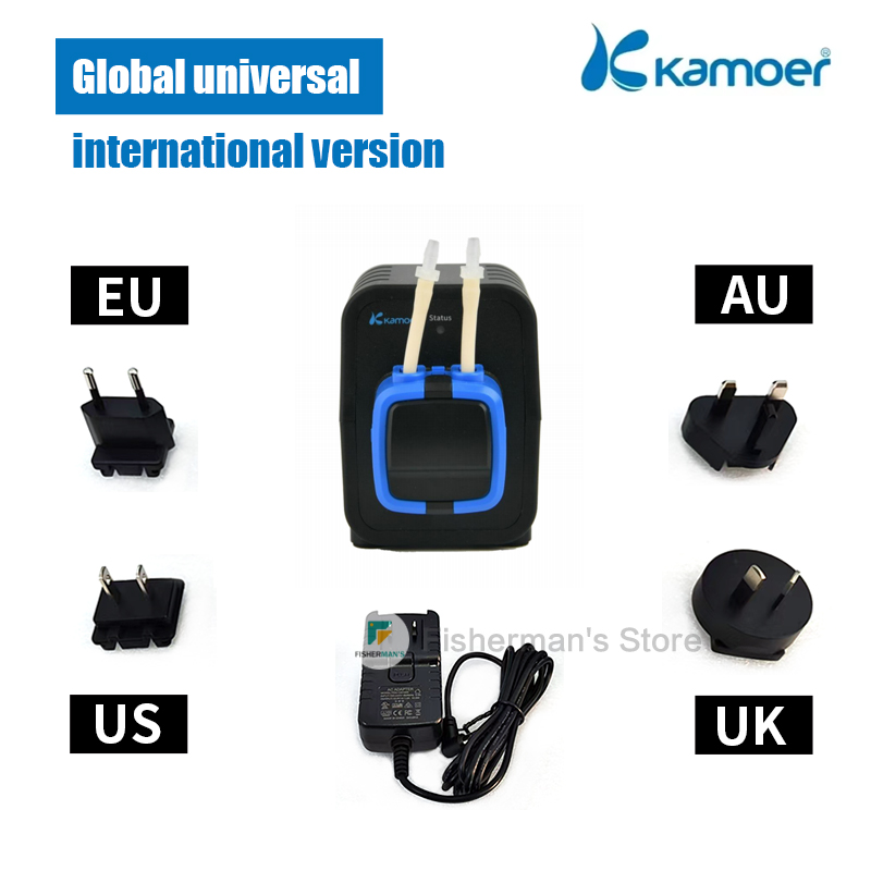 Bluetooth Kamoer-X1 Pro 2 V2 F - Aquarium Fish Care のレビューと価格