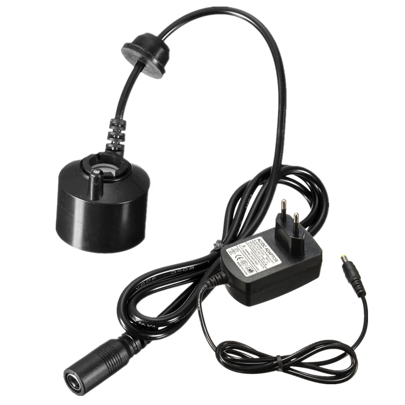電気超音波ミニミストメーカー噴霧器噴水池霧アトマイザー空気加 - Aquarium Fish Electric のレビューと価格