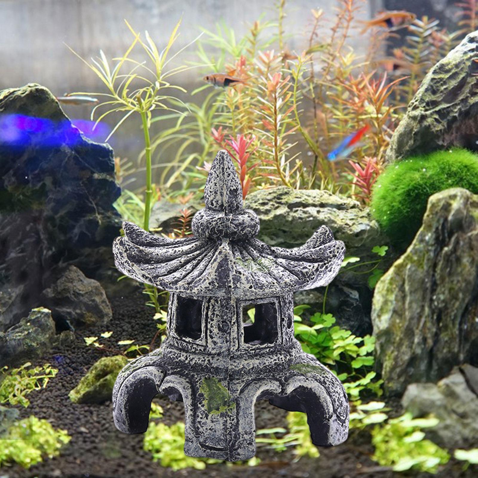水族館の装飾,水槽の装飾,ペットアクセサリー - Aquarium Fish Only のレビューと価格