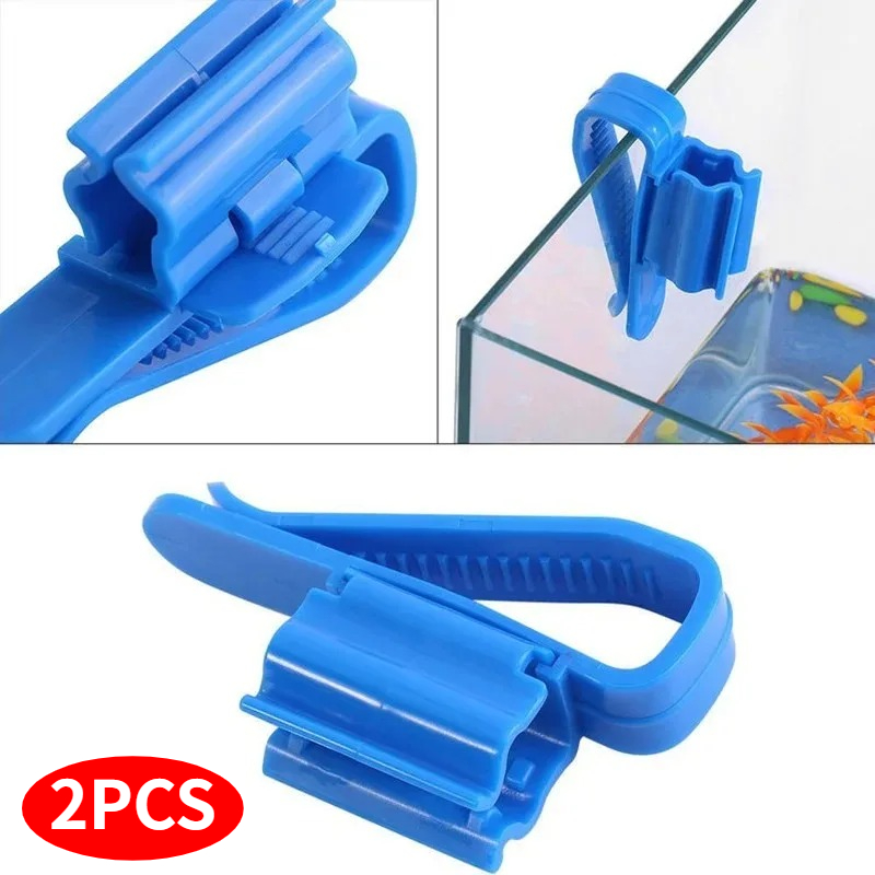 水槽用ホースクリップ2個、調整可能なフィルター水道管固定ブラ - Aquarium Fish Youtube のレビューと価格