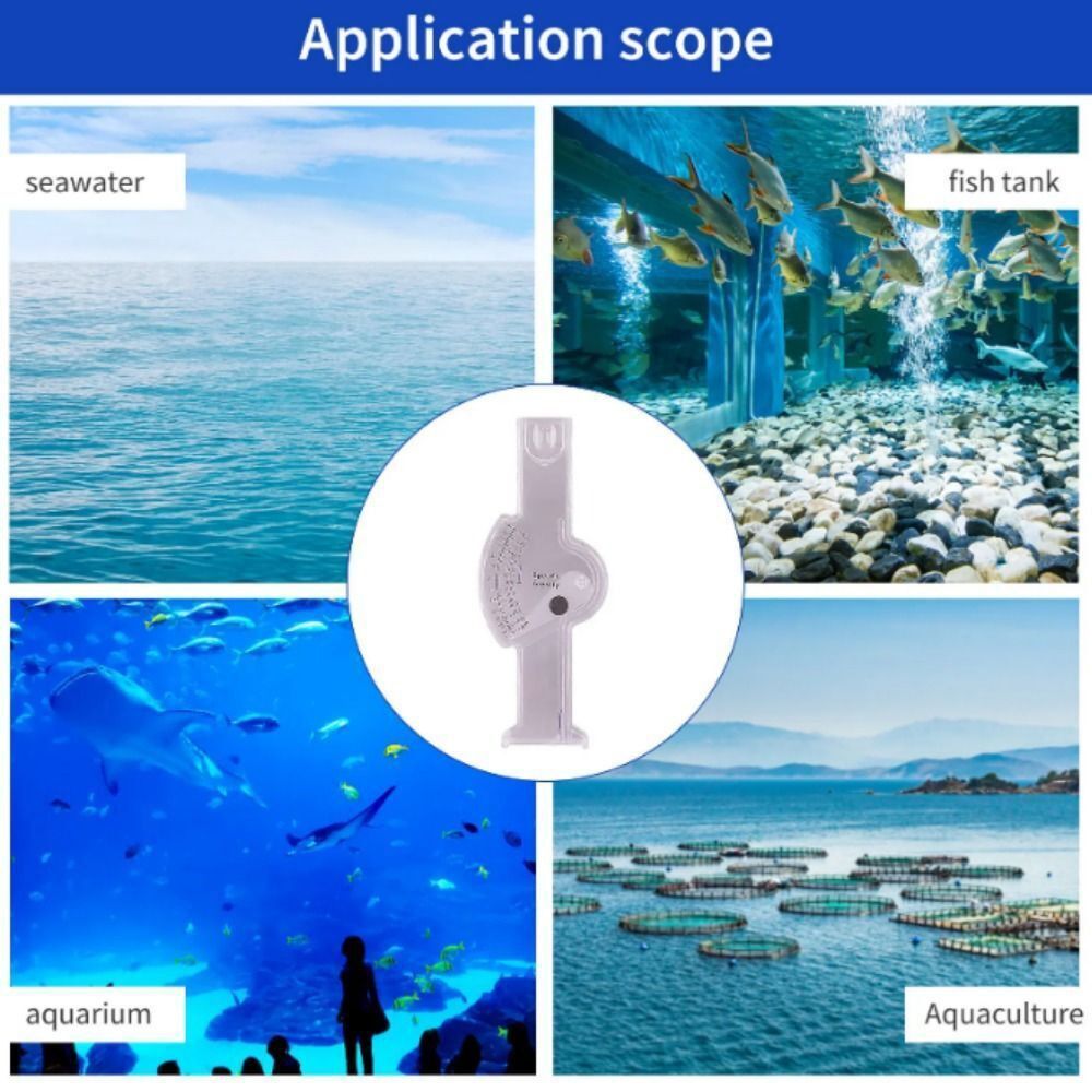 高精度海水テスター,ポータブル自動水槽,プロフェッショナル, - Aquarium Fish Electric のレビューと価格