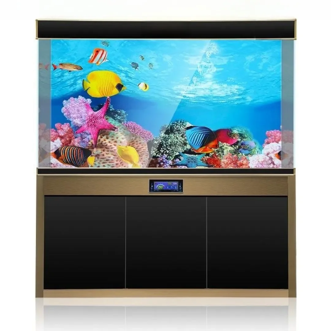 3D水族館の背景ステッカー,水槽の装飾,海洋植物,両面風景, - Aquarium Fish For Sale Online のレビューと価格