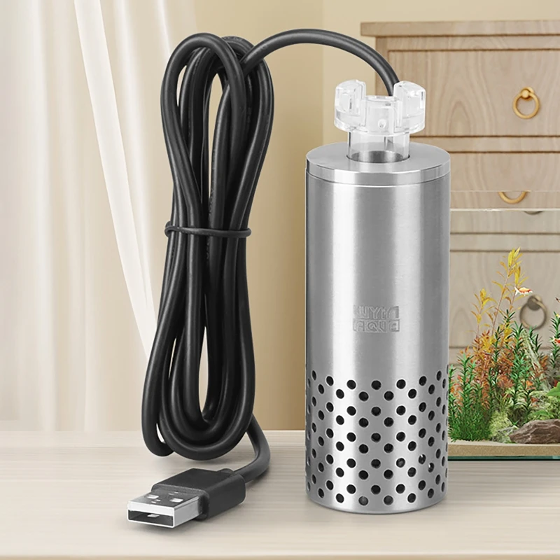 水槽用電動油膜除去フィルム 魚タンク ステンレス製USBフィ - Aquarium Fish Electric のレビューと価格