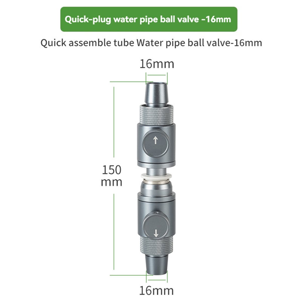 ABDD HOT 16mm アクアリウム用インレット＆アウト - Aquarium Fish Electric のレビューと価格