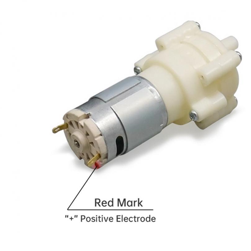 R385 ミニウォーターポンプモーター 6-12V/24V  - Aquarium Fish Electric のレビューと価格