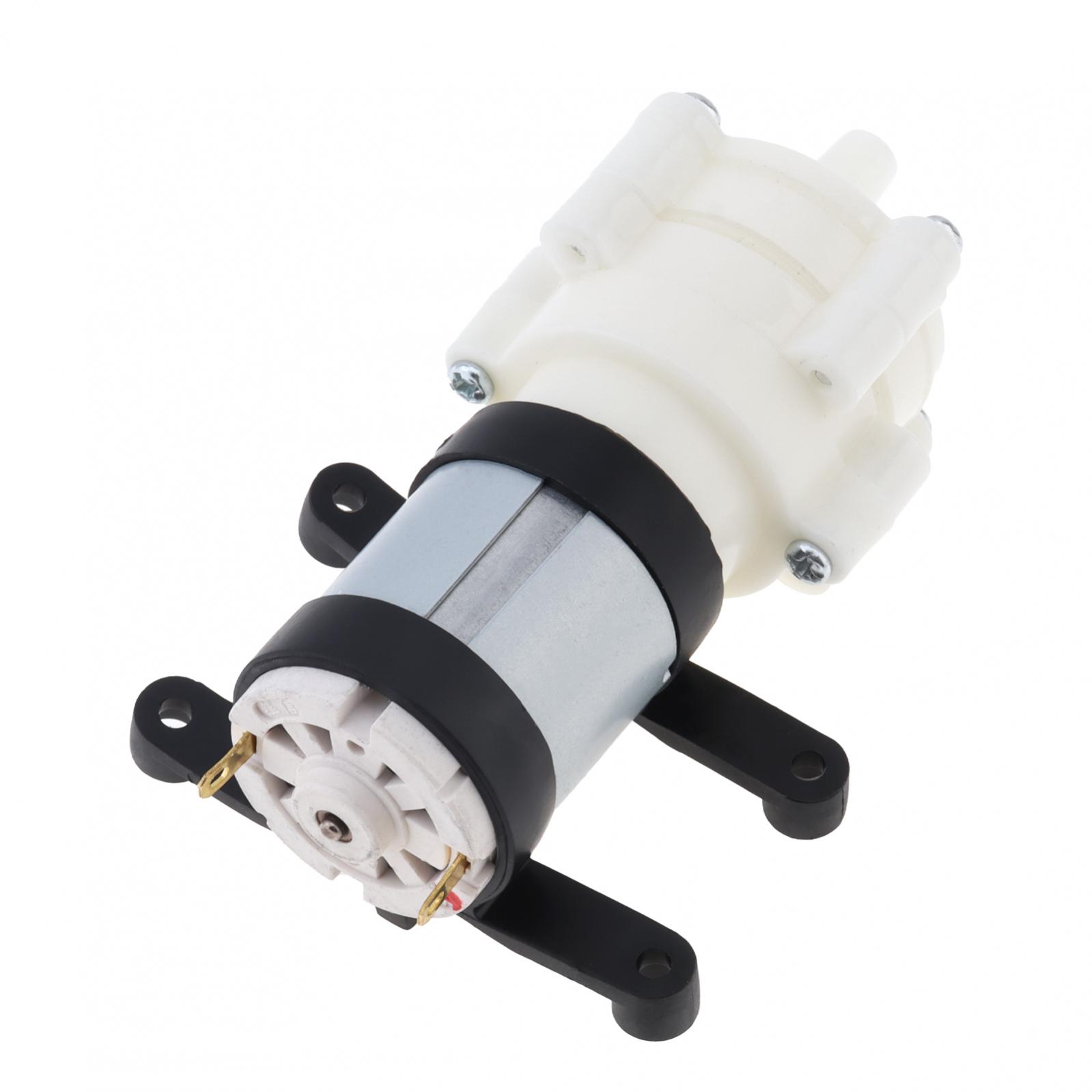 R385 ミニウォーターポンプモーター 6-12V/24V  - Aquarium Fish Electric のレビューと価格