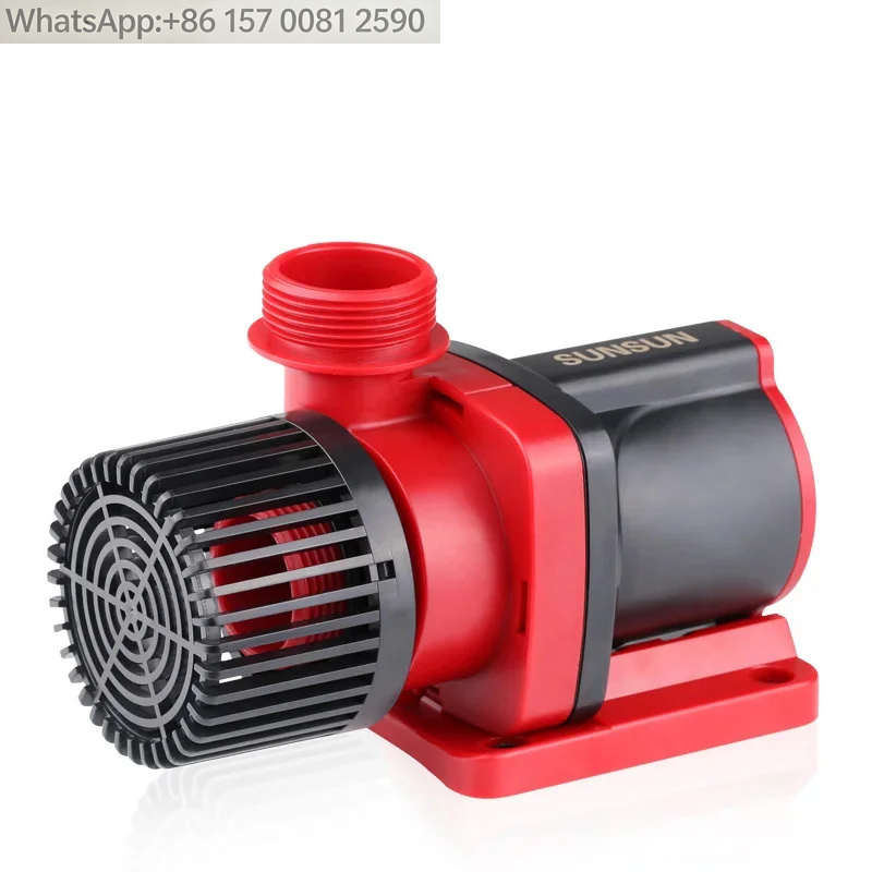 100-240V JDP-6000Q可変周波数循環WIFI水 - Aquarium Fishland のレビューと価格