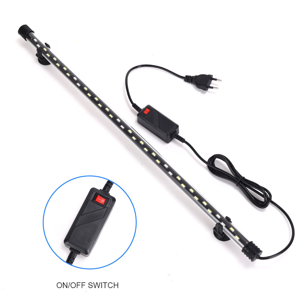 90-260V 水族館ライト LED 防水水槽クリップライト - Aquarium Fish Only のレビューと価格