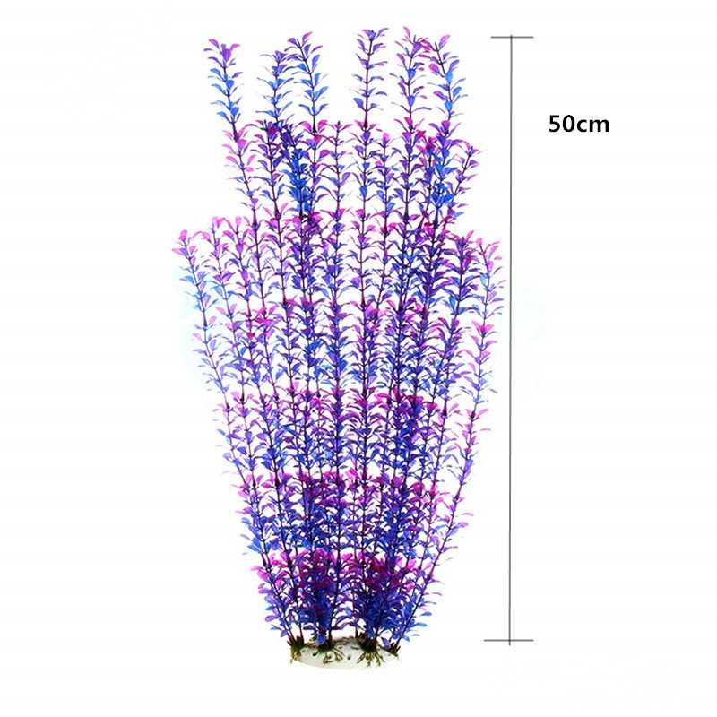 人工水槽50cm,珍しい植物,水族館,偽の竹の葉,水草,プラ - Aquarium Fish Only のレビューと価格