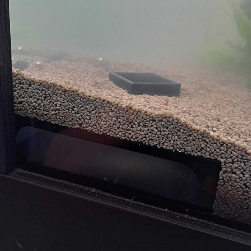 半円形水槽コーナー魚とエビの洞窟水生生物の楽園水槽セット装飾 - Aquarium Fish Paradise のレビューと価格
